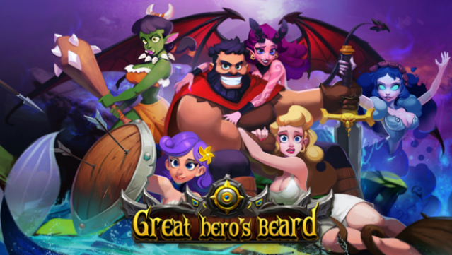 Great Hero’s Beard Free Download