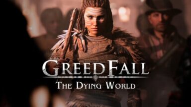 GreedFall: The Dying World Free Download