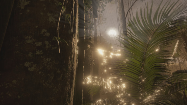 Green Hell VR Gameplay Screenshot