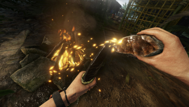 Green Hell VR PC Screenshot