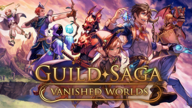 Guild Saga: Vanished Worlds Free Download