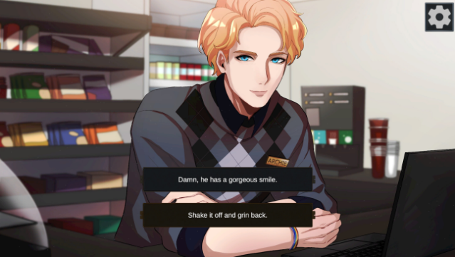 Guilded Hearts PC Screenshot
