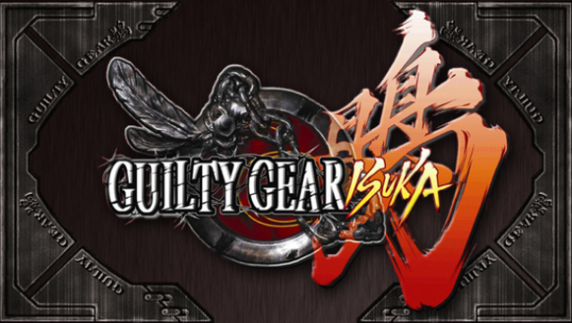 Guilty Gear Isuka Free Download