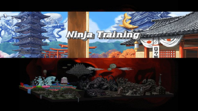 Guilty Gear Isuka Gameplay Screenshot