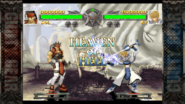 Guilty Gear PC Screenshot