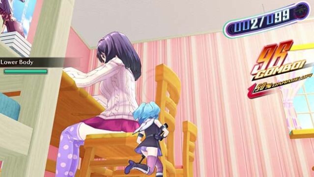 Gun Gun Pixies PC Screenshot