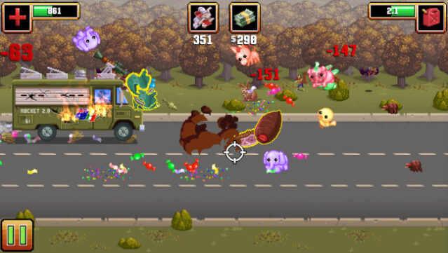 Gunman Taco Truck PC Screenshot