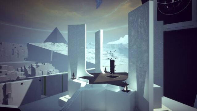 HYPNOS Gameplay Screenshot