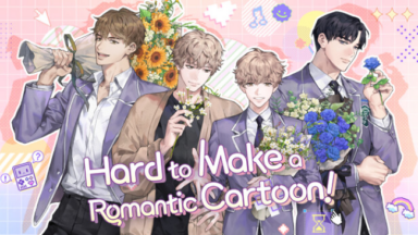 Hard To Make A Romantic Cartoon! Free Download