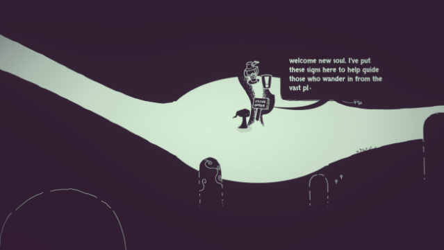 Hauntii Gameplay Screenshot