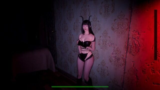Haunting Havens Gameplay Screenshot