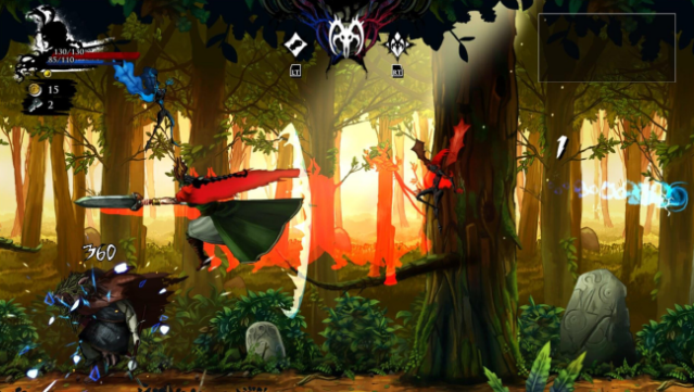 Helvetii PC Screenshot