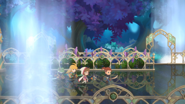 Hero Emblems II Gameplay Screenshot