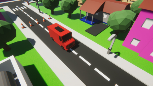 Highlaundry Gameplay Screenshot
