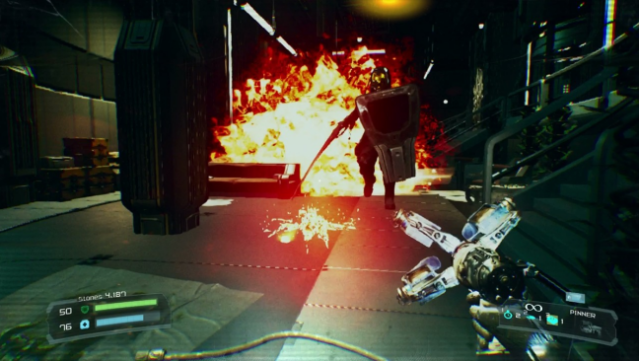 Hollow Gameplay Screenshot