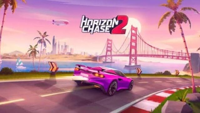 Horizon Chase Free Download