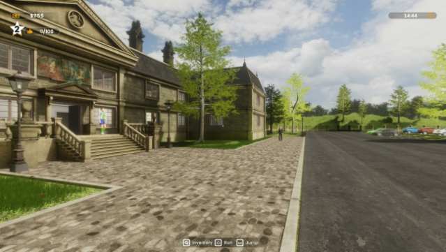 Hotel Business Simulator Gameplay Screenshot