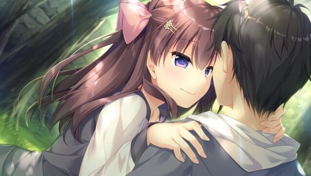 How To Raise A Wolf Girl PC Screenshot