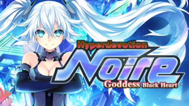 Hyperdevotion Noire: Goddess Black Heart Free Download
