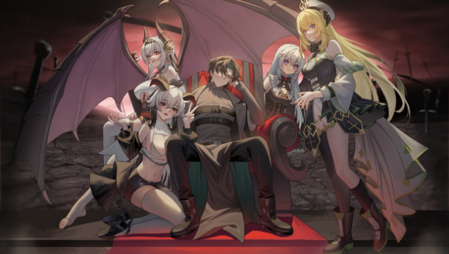 Idle Calibur: Zero PC Screenshot