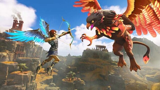 Immortals Fenyx Rising PC Screenshot