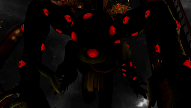 In Nightmare PC Screenshot