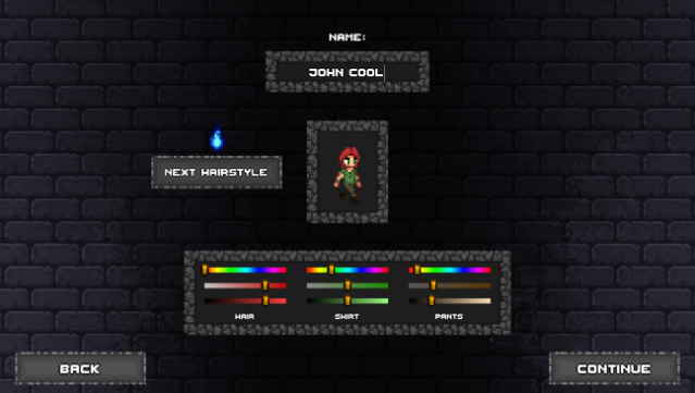 Indemon Tales Gameplay Screenshot