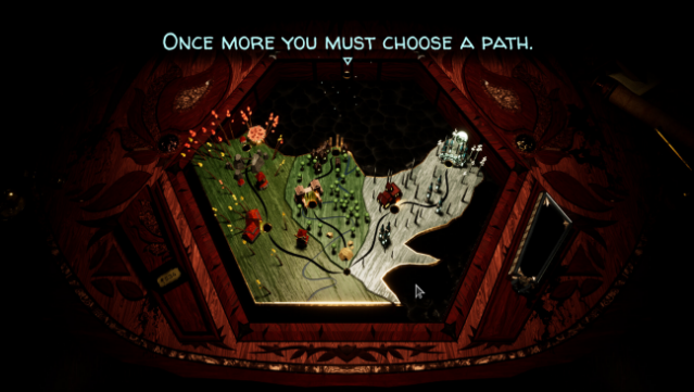 Inkshade Gameplay Screenshot