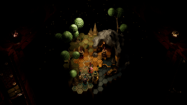Inkshade PC Screenshot
