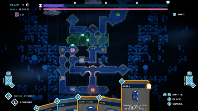 Into the Restless Ruins PC Screenshot