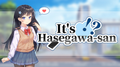 It's Hasegawa-san!? Free Download