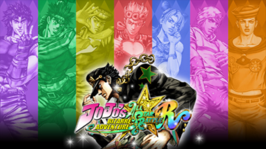 JoJo's Bizarre Adventure: All-Star Battle R Free Download