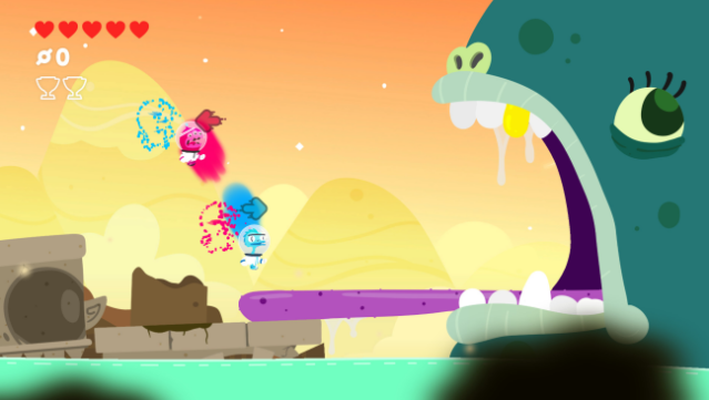 Joggernauts PC Screenshot
