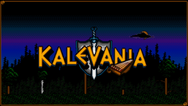Kalevania PC Screenshot
