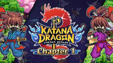 Katana Dragon: Chapter 1 Free Download