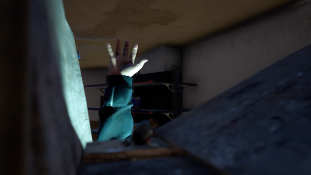 Keep Out PC Screenshot