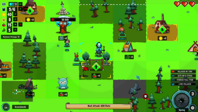 Kill a Million Rats Gameplay Screenshot