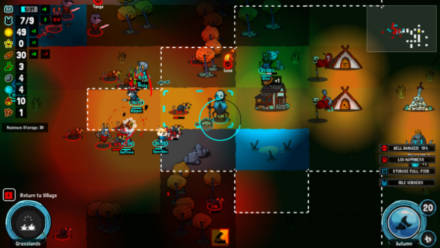 Kill a Million Rats PC Screenshot