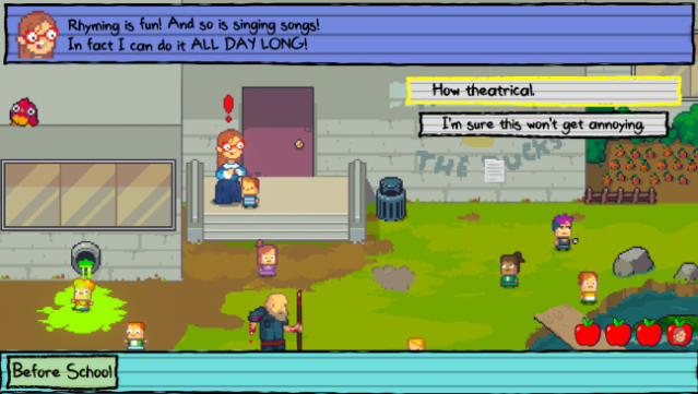 Kindergarten PC Screenshot