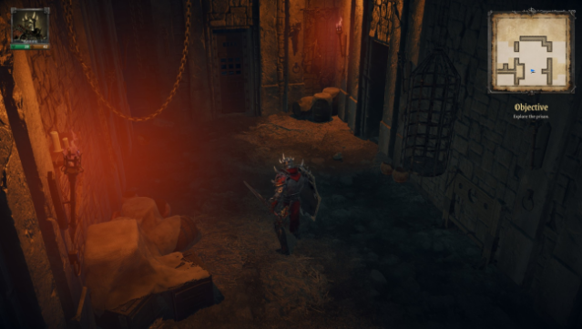 King Arthur: Knight’s Tale Gameplay Screenshot