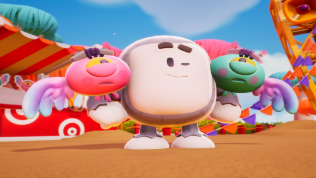 Kukoos: Lost Pets PC Screenshot