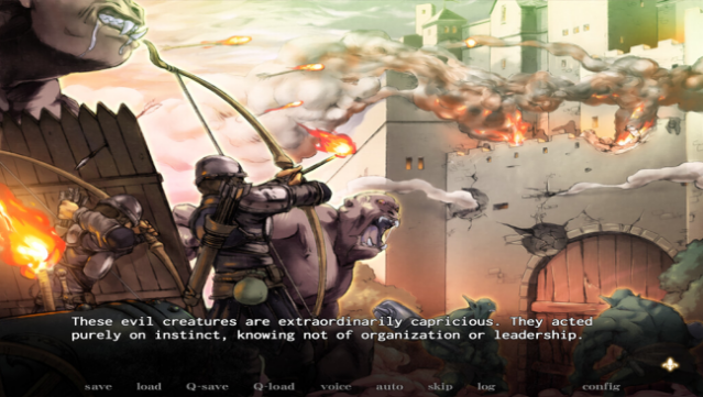 Kuroinu Redux PC Screenshot