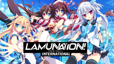 LAMUNATION! -international- Free Download