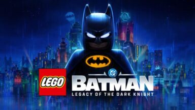 LEGO Batman: Legacy of the Dark Knight Free Download
