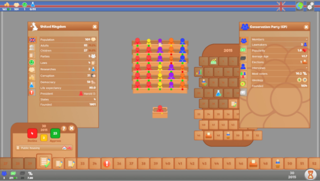 Lawgivers PC Screenshot