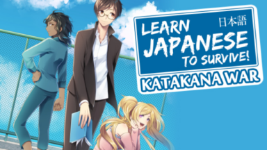 Learn Japanese To Survive! Katakana War Free Download