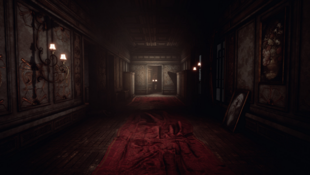 Left By Angels PC Screenshot