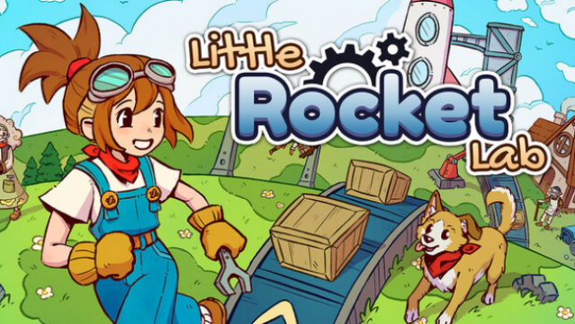 Little Rocket Lab Free Download