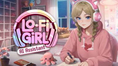 Lo-Fi Girl: AI Assistant Free Download
