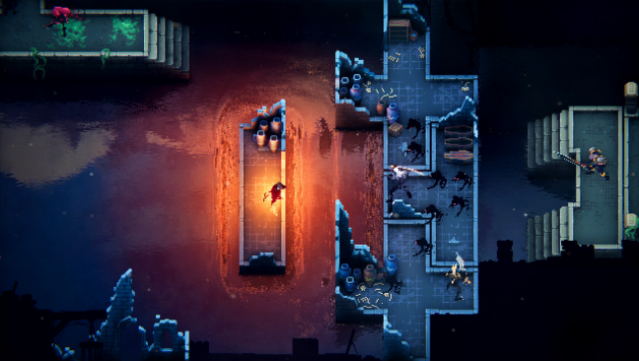 Loot River PC Screenshot